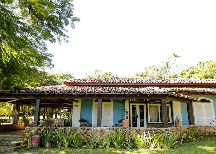 Vila Siriuba Hotel Ilhabela